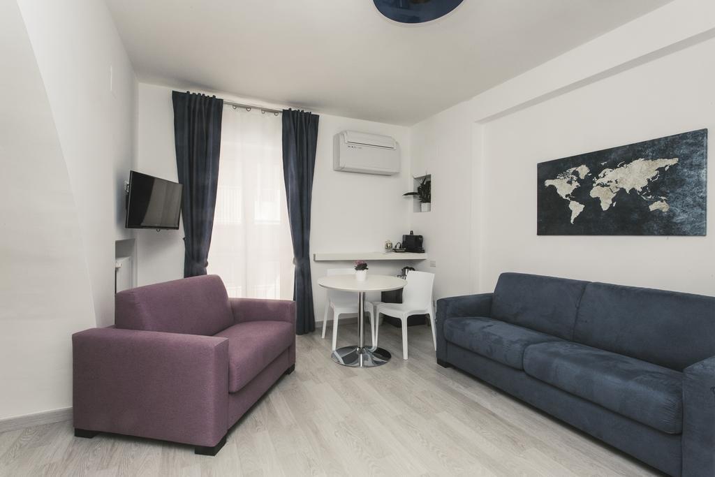 Il Giramondo Suite&Room Self Check-In Matera Exterior foto
