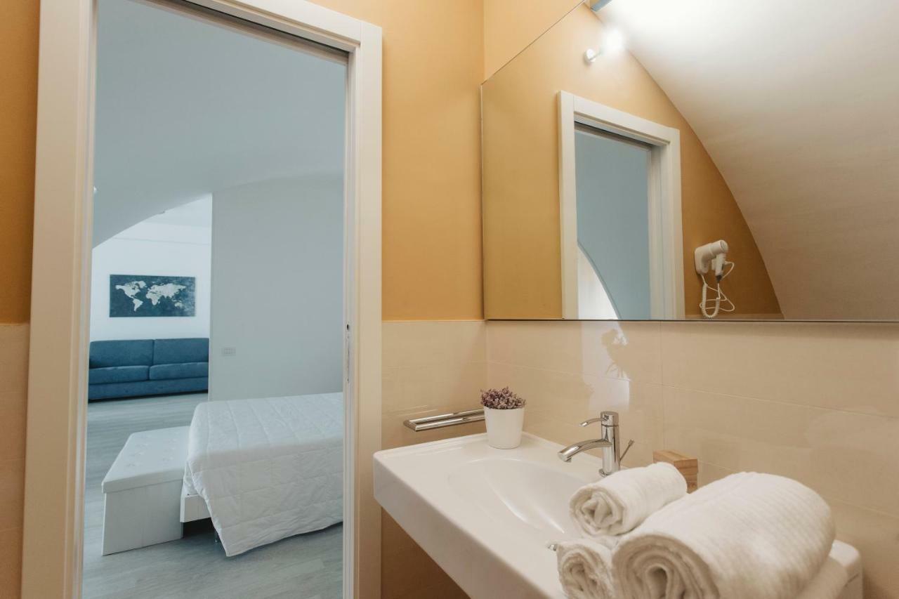 Il Giramondo Suite&Room Self Check-In Matera Exterior foto